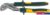 Клещи переставные KRAFTOOL Kraft-max 22011-10-25