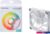 Вентилятор для корпуса Phanteks M25-140 D-RGB PH-F140M25_DRGB_PWM_WT01