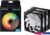 Набор вентиляторов Phanteks M25-140 D-RGB PH-F140M25_DRGB_PWM_BK01_3P