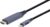 Кабель Cablexpert CC-USB3C-HDMI-01-6 USB Type-C — HDMI (1.8 м, фиолетовый)