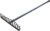 Грабли зубчатые WMC Tools TG2202007