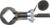 Зажим Hoegert Technik HT3B963
