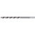 Сверло Hoegert HT6D550