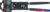Кусачки торцевые RockForce RF-6971225