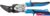 Ножницы по металлу Hogert Technik HT3B505