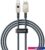 Кабель Baseus Unbreakable Series USB Type-A — USB Type-C (1 м, белый)