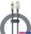 Кабель Baseus Unbreakable Series USB Type-A — Lightning (1 м, белый)