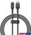 Кабель Baseus Unbreakable Series USB Type-A — Lightning (1 м, черный)