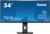 Монитор Iiyama ProLite XCB3494WQSN-B5