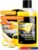 Grass Автошампунь с карнаубским воском Wash & Wax 1000мл 110410