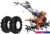 Мотоблок Skiper SP-1600SE Expert (колеса 7.00-8 Extreme)