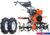 Мотокультиватор Skiper SP-1000S (колеса 5.00-10)