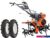 Мотоблок Skiper SP-1400SE Expert (колеса 6.00-12)