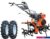 Мотоблок Skiper SP-1400SE Expert (колеса 7.00-12)
