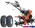 Мотоблок Skiper SP-1600SE Expert (колеса 19Х7-8)