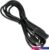 Кабель Cablexpert CCP-USB2-CMCF-2M USB Type-C — USB Type-C (2 м, черный)