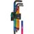 Набор ключей Wera 950/9 Hex-Plus Multicolour 1 9-pcs 073593 (9 предметов)
