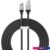 Кабель Baseus CoolPlay Series USB Type-A — USB Type-C (2 м, черный)