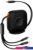 Кабель Baseus Traction Series Retractable 3 в 1 CAQY000001 (1.7 м, черный)