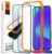 Защитное стекло Spigen Align Master Full Cover для iPhone 14 Pro Max AGL05204 (2 шт)
