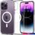 Чехол для телефона Spigen Ultra Hybrid (MagFit) для iPhone 14 Pro ACS04969 (белый)