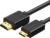 Кабель Ugreen HD108 11167 HDMI — miniHDMI (1.5 м, черный)