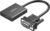 Адаптер Ugreen CM513 50945 HDMI/3.5 мм — VGA