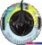 Тюбинг Snowstorm BZ-100 Wave W112880 (100см, голубой/черный)