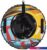 Тюбинг Snowstorm BZ-90 Racer W112871 (90см, желтый/черный)