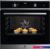 Электрический духовой шкаф Electrolux EOD5C71X