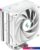 Кулер для процессора DeepCool AK400 Digital WH R-AK400-WHADMN-G