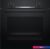 Электрический духовой шкаф Bosch Serie 2 HBA530BB0S