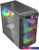 Корпус Powercase Mistral Micro A3B ARGB CMMAB-A3