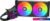 Жидкостное охлаждение для процессора Lian Li Galahad II LCD 280 G89.GA2ALCD28B.00