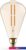 Светодиодная лампочка Gauss Filament ST164 E27 6W 890lm 2700K golden straight 157802118