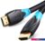 Кабель Vention AACBJ HDMI — HDMI (5 м, черный)