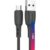 Кабель Vipfan X05 USB Type-A -microUSB (2 м, черный)