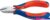 Кусачки боковые (бокорезы) Knipex KN-7015110