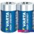 Батарейка Varta 2C 1.5V LR6 04914121412 2 шт