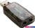 USB аудиоадаптер ExeGate EX-AU-01N EX294787RUS