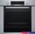 Электрический духовой шкаф Bosch HBA3340S0