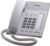 Проводной телефон Panasonic KX-TS2382UAW (белый)