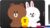 Графический планшет XP-Pen Deco 01 V2 Line Friends Edition