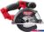 Дисковая (циркулярная) пила Milwaukee Fuel M18 FMCS-0X (без АКБ)