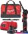 Ленточная шлифмашина Milwaukee M12 Fuel FBFL13-402B (с 2-мя АКБ, сумка)