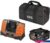 Аккумулятор с зарядным устройством AEG Powertools SEТL1840SHD 4935478944 (18В/4 Ah + 18В, сумка)