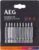 Набор бит AEG Powertools 4932479527 (10 шт)