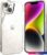 Чехол для телефона Ringke Air iPhone 14 Plus Glitter Clear