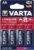 Элементы питания Varta Longlife Max Power AA 4 шт.