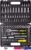 Универсальный набор инструментов WMC Tools WMC-41082-5DS-м (108 предметов)